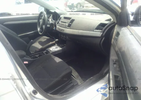 2011 Mitsubishi Lancer Es из США, поврежденный, VIN JA32U2FU9BU019711